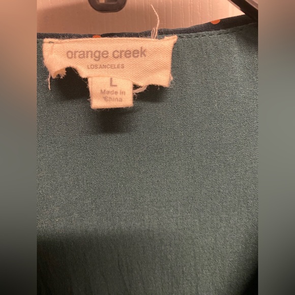 Orange Creek Dress - Picture 3 of 6